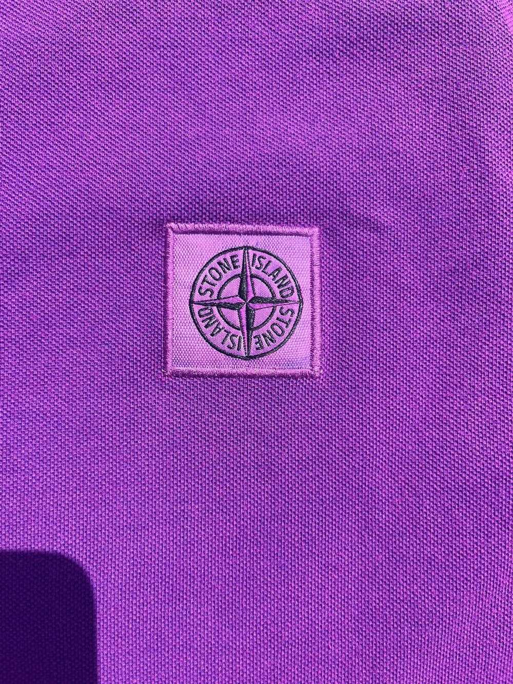 Stone Island Stone Island Acid Wash Thermal Longs… - image 3