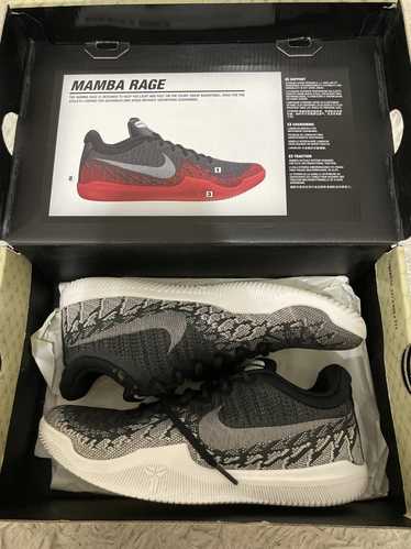 Nike Nike Mamba Rage Anthracite Sz 7