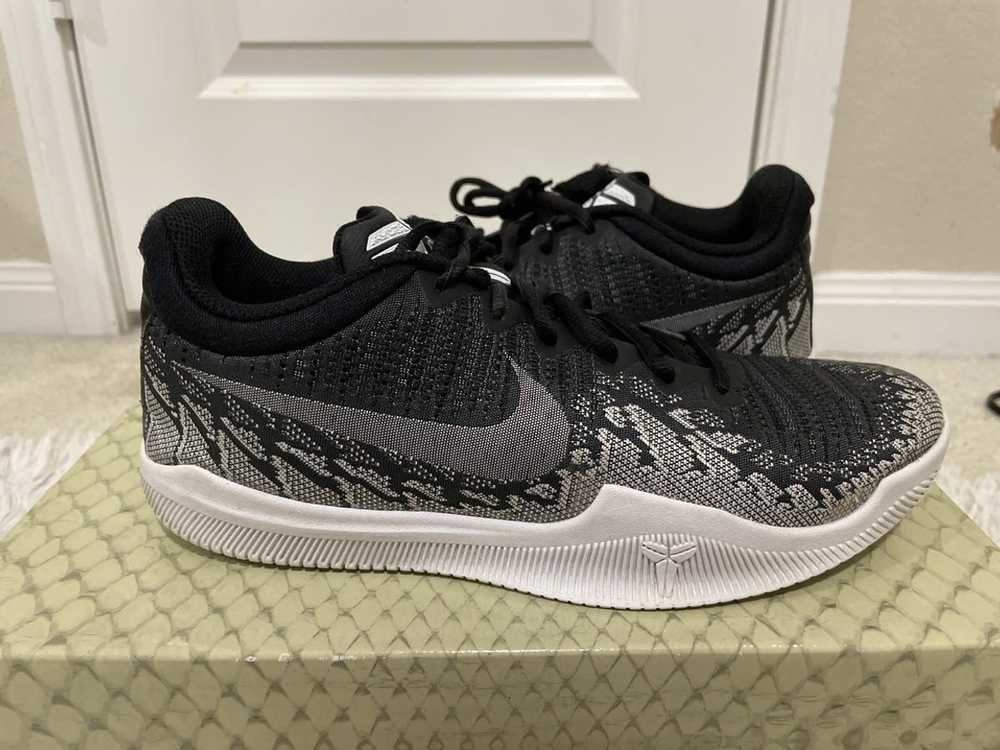 Nike Nike Mamba Rage Anthracite Sz 7 - image 2