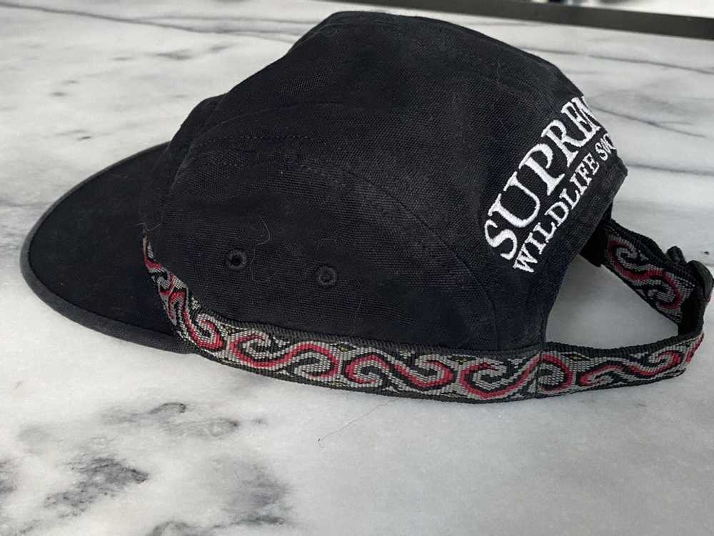 Supreme Supreme Wildlife Taping Camp Cap - image 2