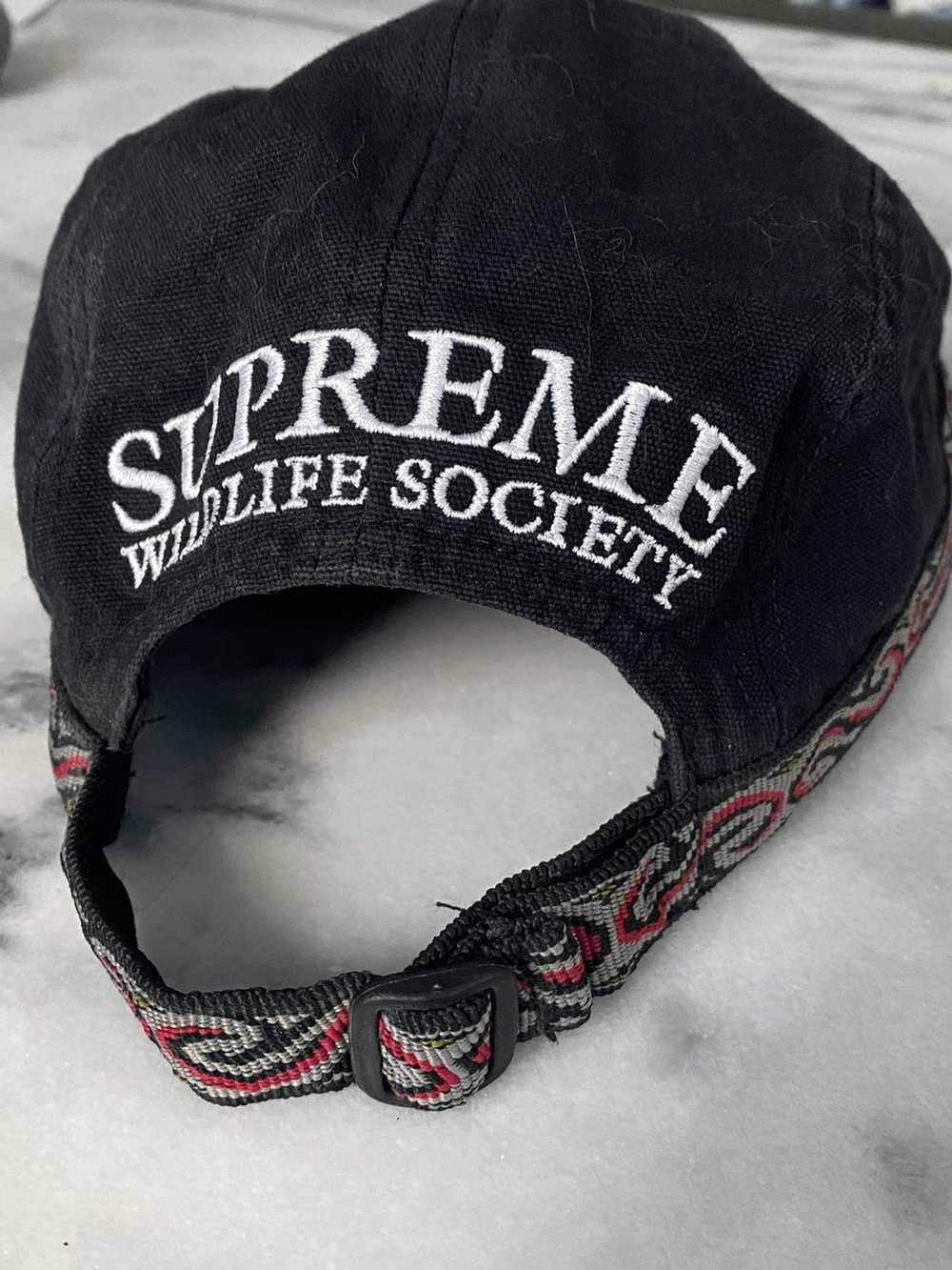 Supreme Supreme Wildlife Taping Camp Cap - image 3