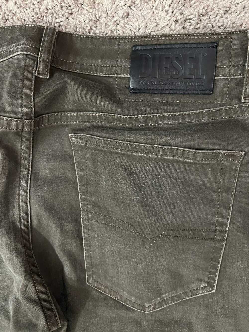 Diesel Diesel stretch denim - image 5