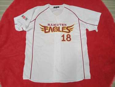 Masahiro Tanaka Tohoku Rakuten Golden Eagles Baseball Jersey