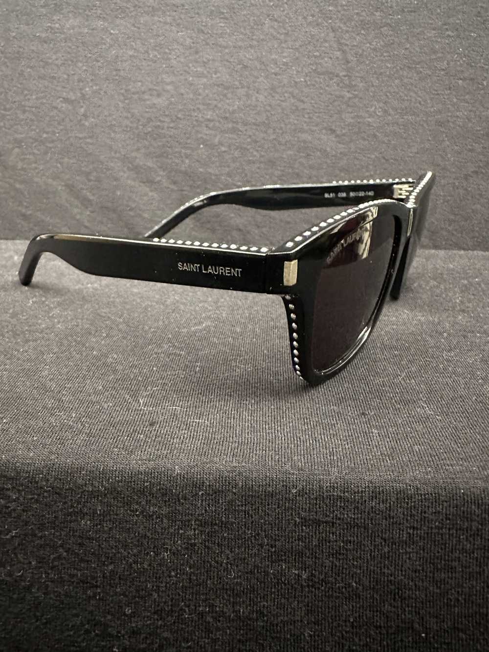 Yves Saint Laurent Saint Laurent Sunglasses SL 51… - image 2