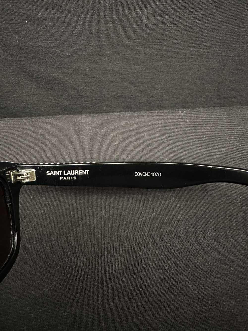 Yves Saint Laurent Saint Laurent Sunglasses SL 51… - image 4