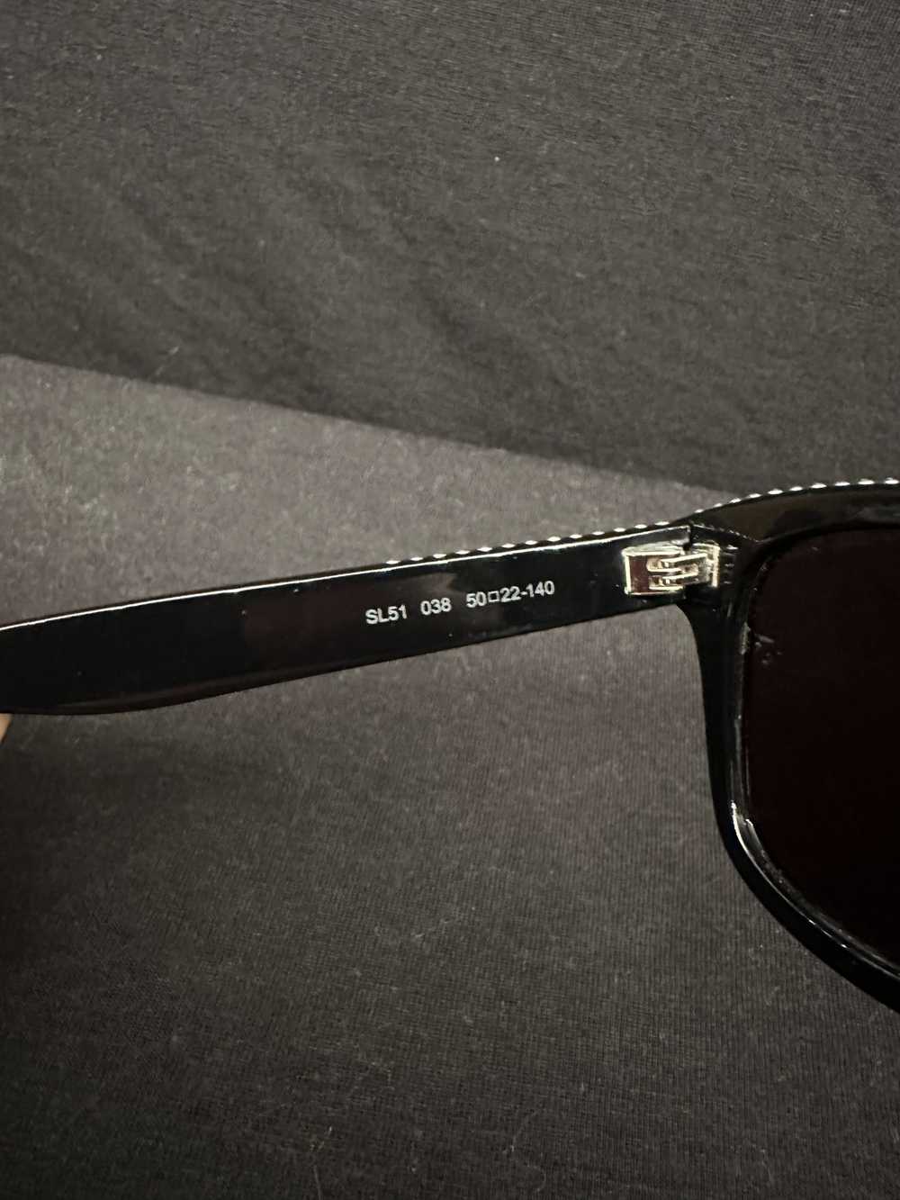Yves Saint Laurent Saint Laurent Sunglasses SL 51… - image 5