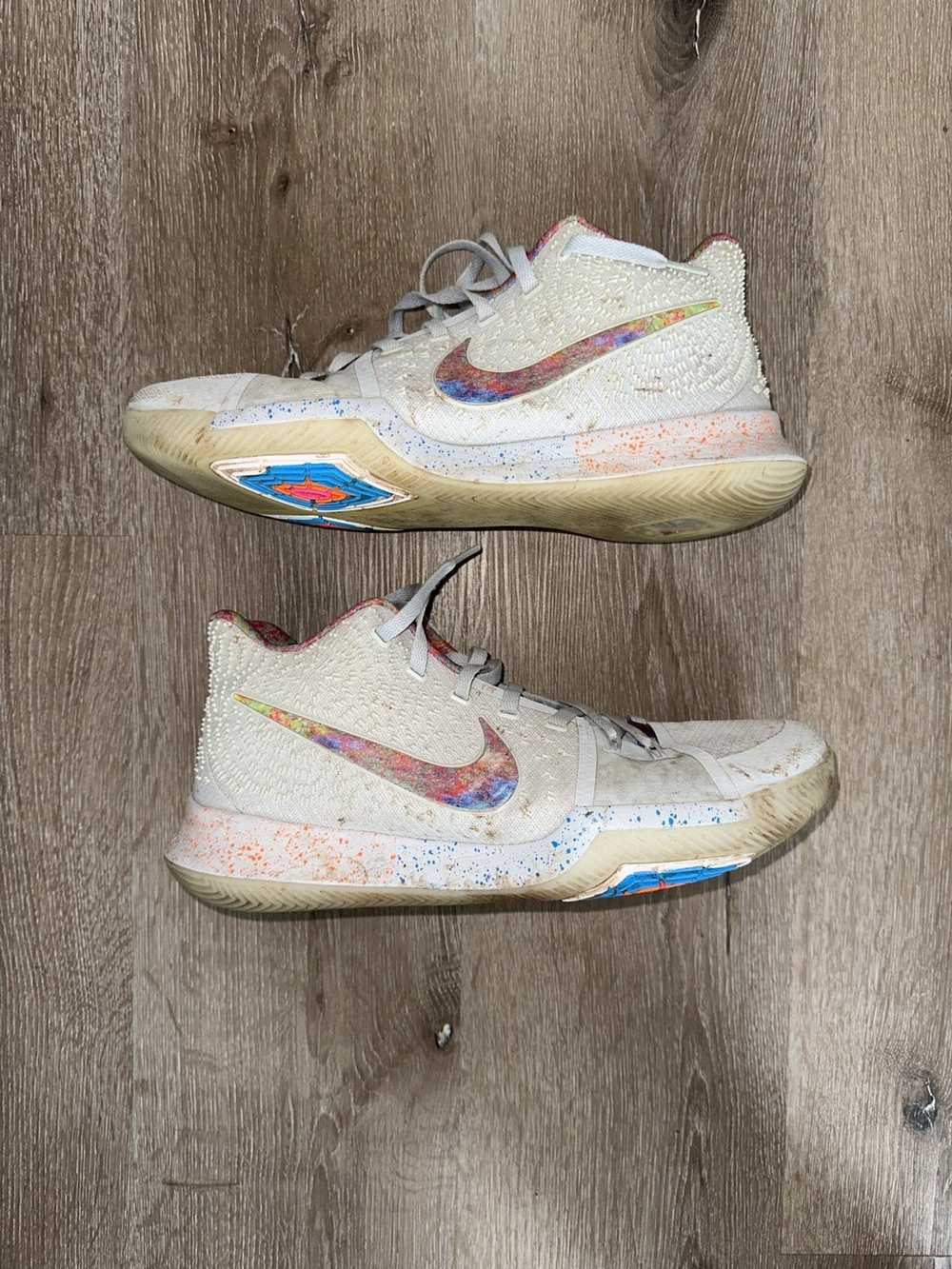 Nike KYRIE 3 EYBL Sneakers - image 1