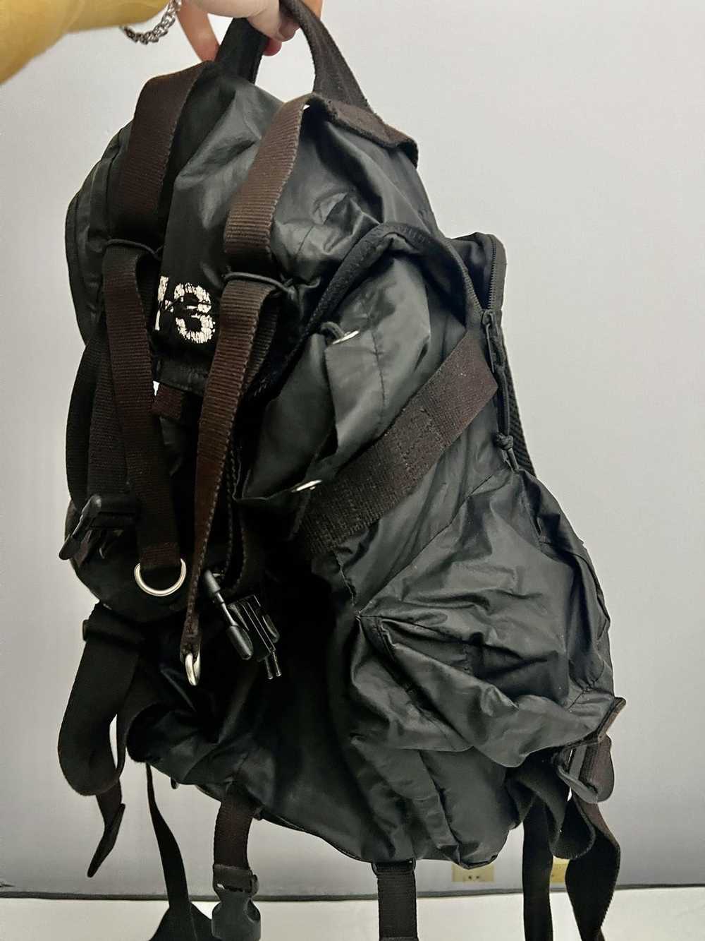 Adidas × Y-3 × Yohji Yamamoto Y-3 Backpack Rare - image 2