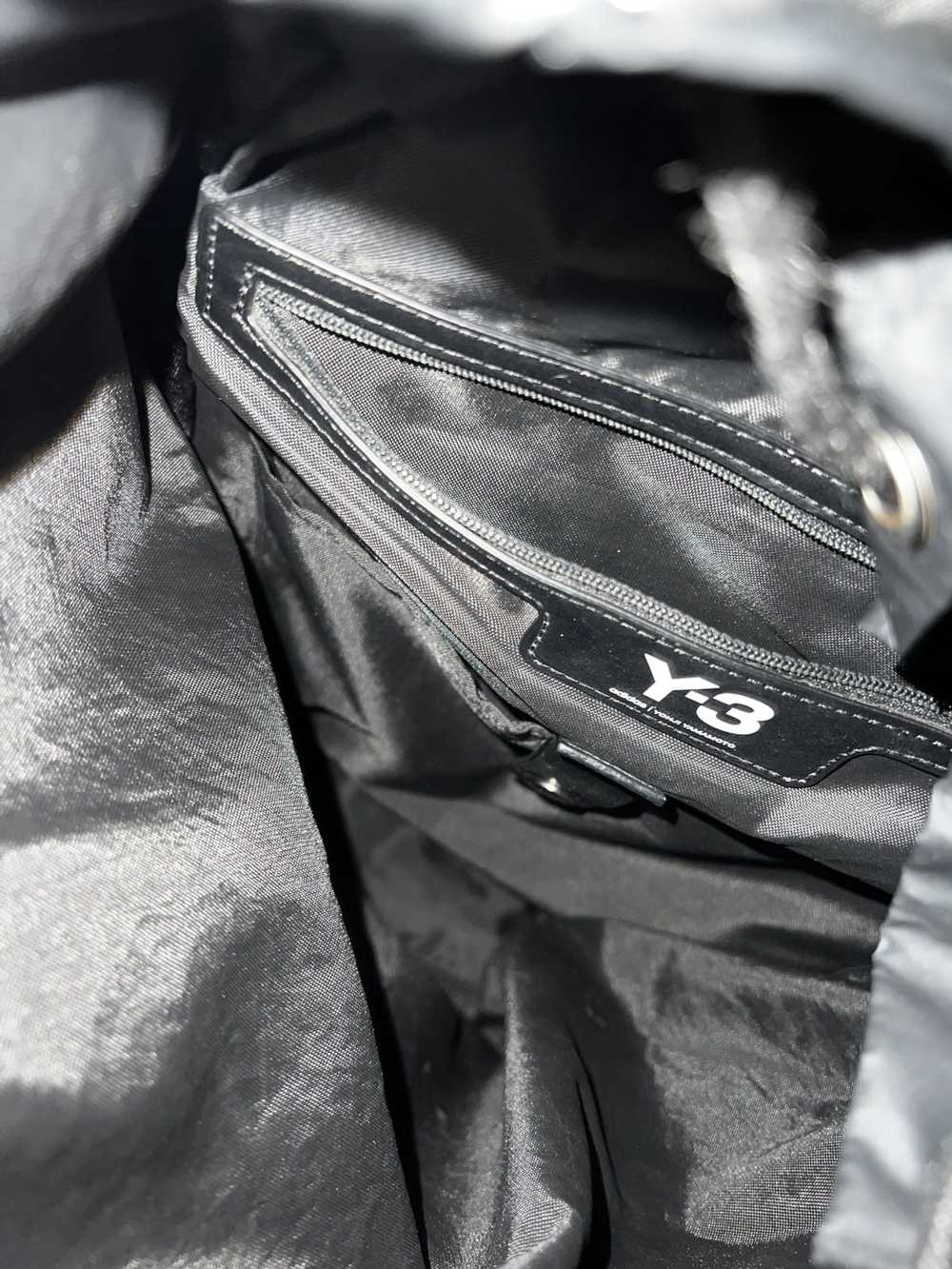 Adidas × Y-3 × Yohji Yamamoto Y-3 Backpack Rare - image 4