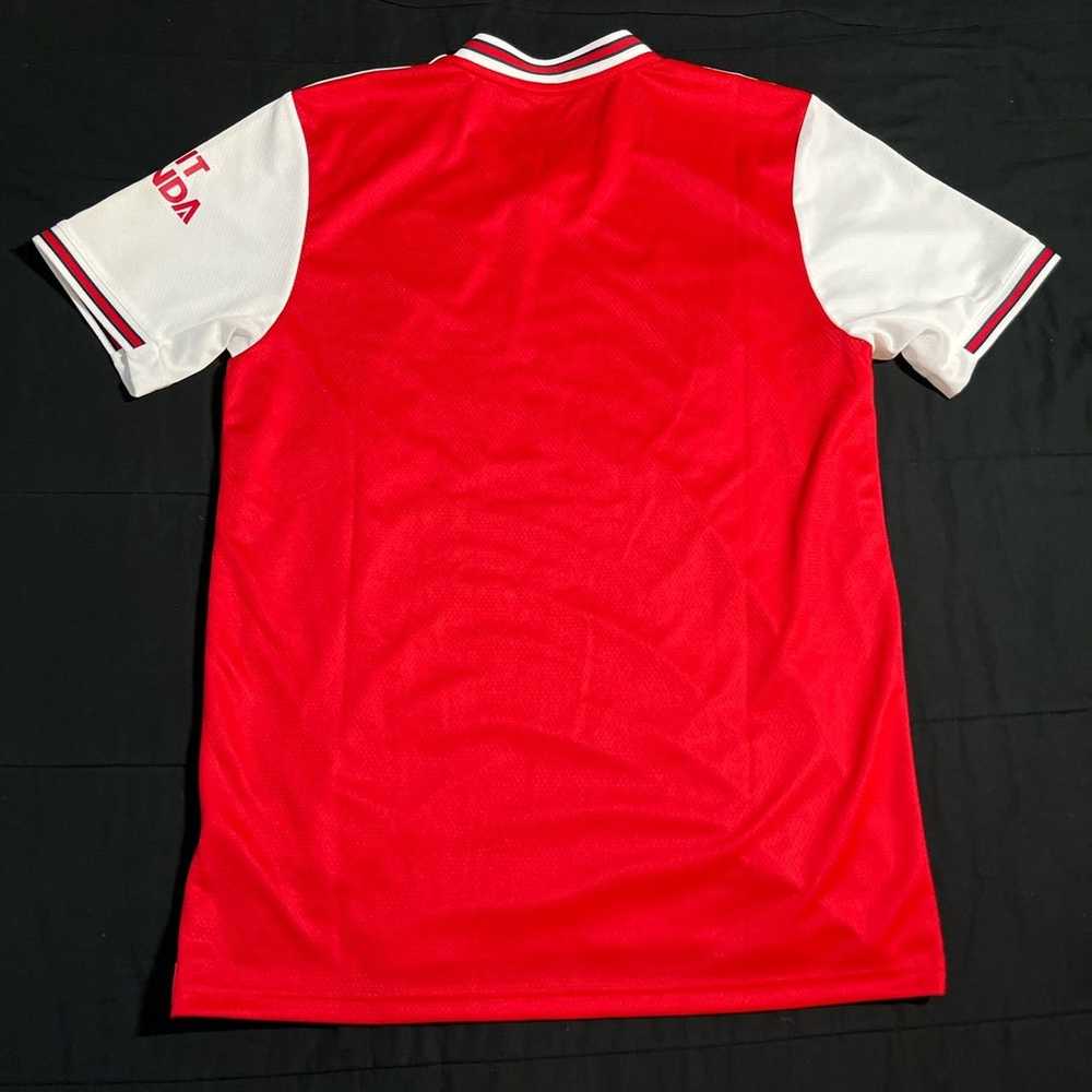 Adidas × Soccer Jersey Arsenal 2019-2020 Home Jer… - image 3