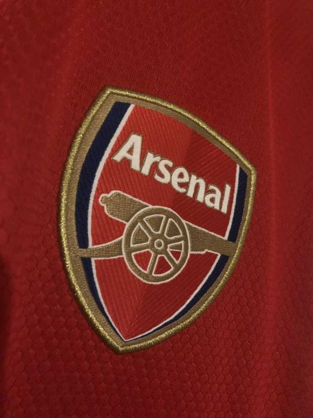 Adidas × Soccer Jersey Arsenal 2019-2020 Home Jer… - image 5