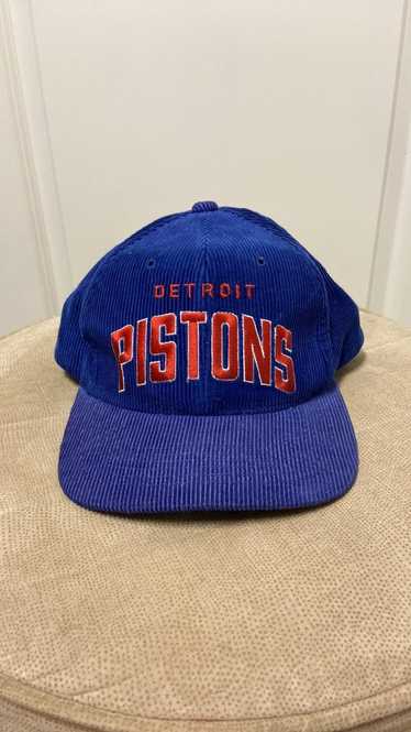 Vintage detroit pistons hat - Gem