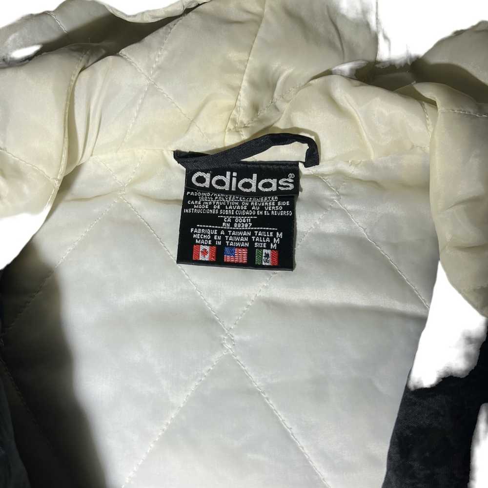 Adidas Vintage Adidas Puffer Jacket - image 3