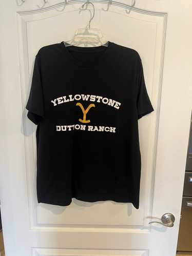 Other Yellowstone Dutton Ranch T-shirt. Xl No size