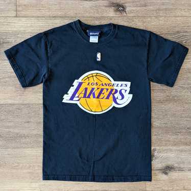 NBA NBA Exclusive Los Angeles Lakers logo t-shirt - image 1