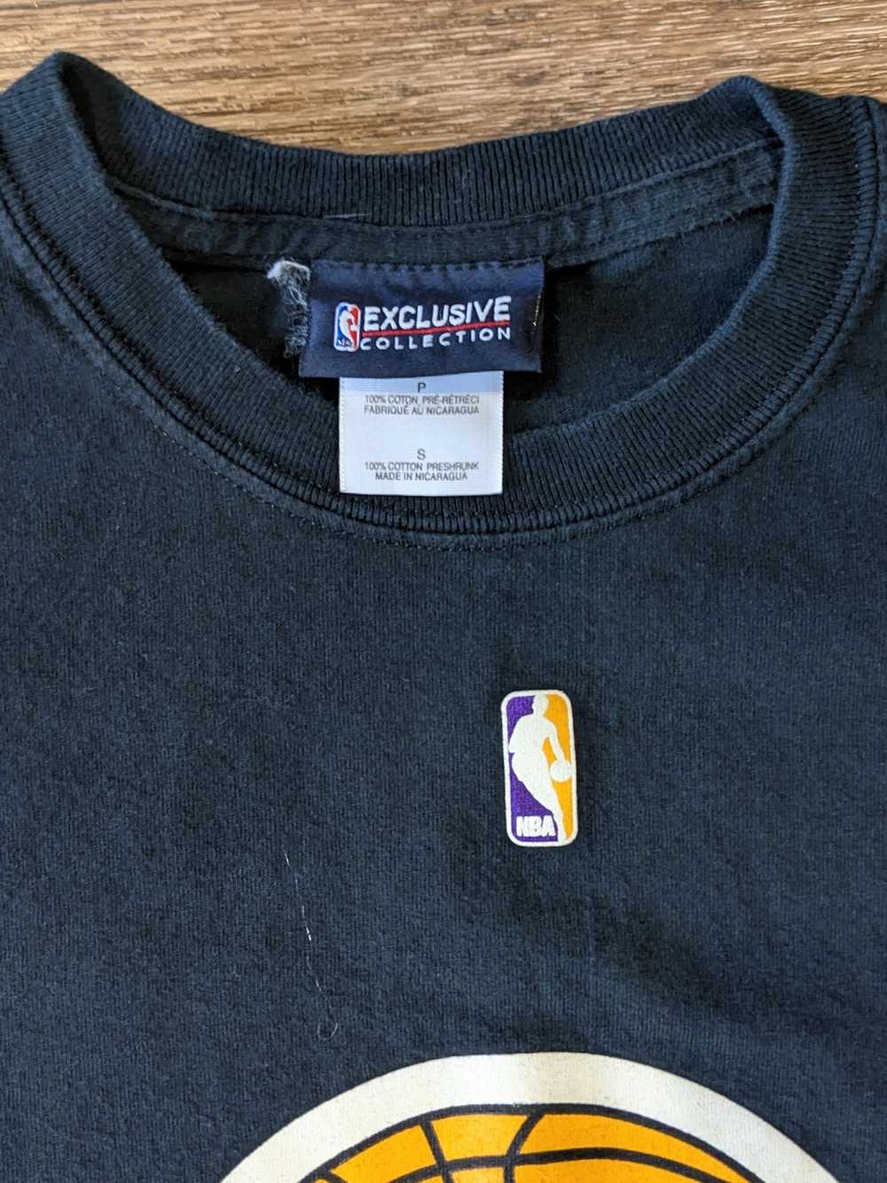 NBA NBA Exclusive Los Angeles Lakers logo t-shirt - image 3