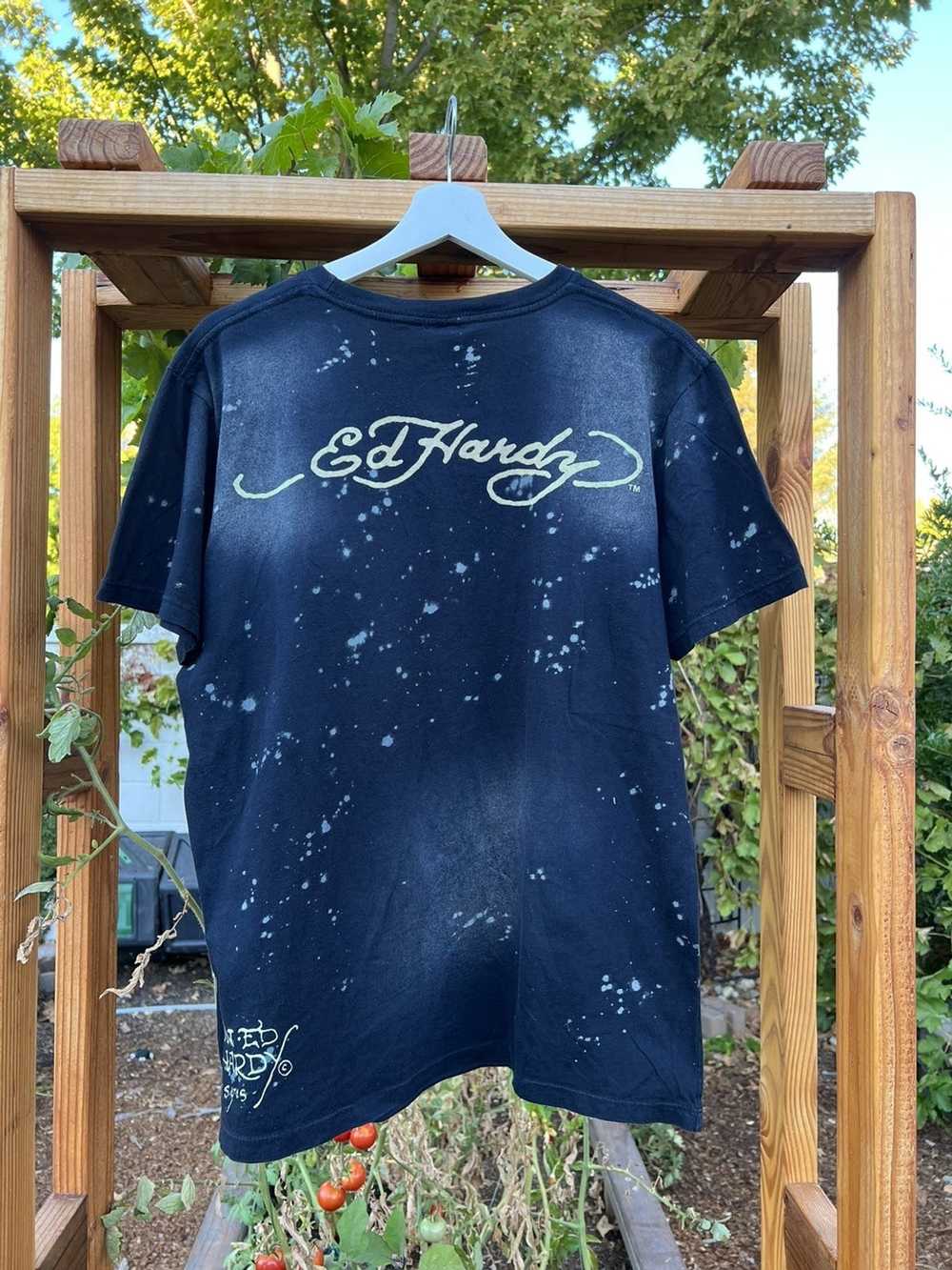 Ed Hardy × Streetwear Ed hardy shirt - image 2