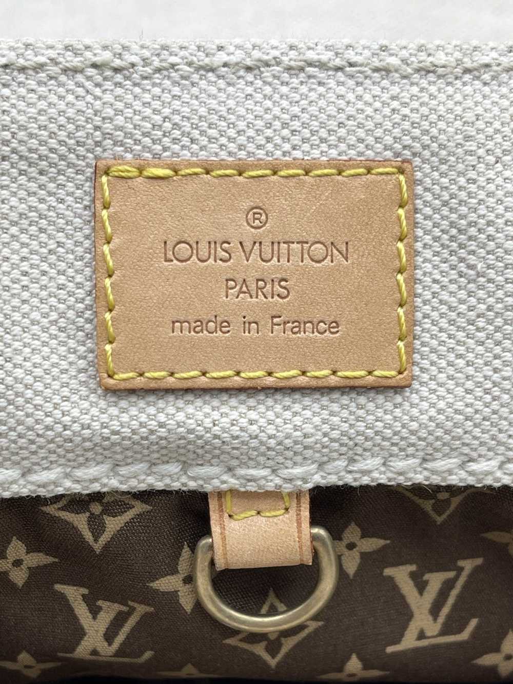 Louis Vuitton Louis Vuitton Globe Shopper Gm Trun… - image 11