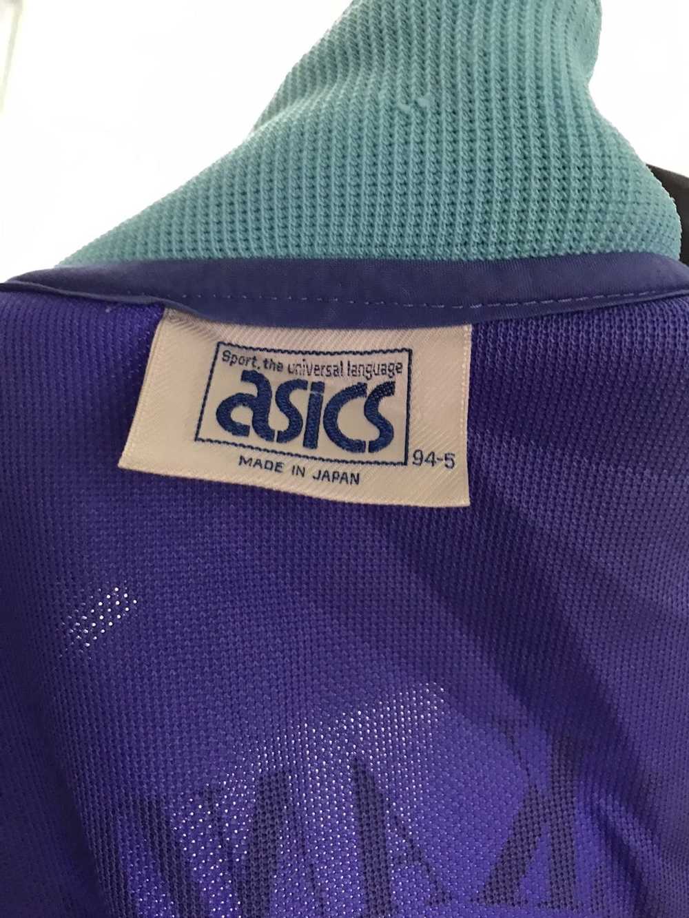 Asics × Sportswear VINTAGE ASICS x SPORTWEAR - image 4