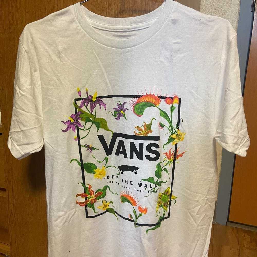 Vans VANS - Classic Flower Logo - Gem