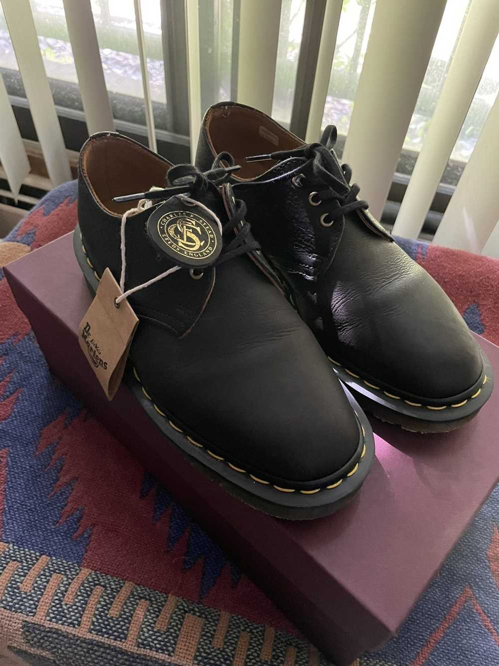 Dr. Martens Dr Martens 1461 Made in England Class… - image 2