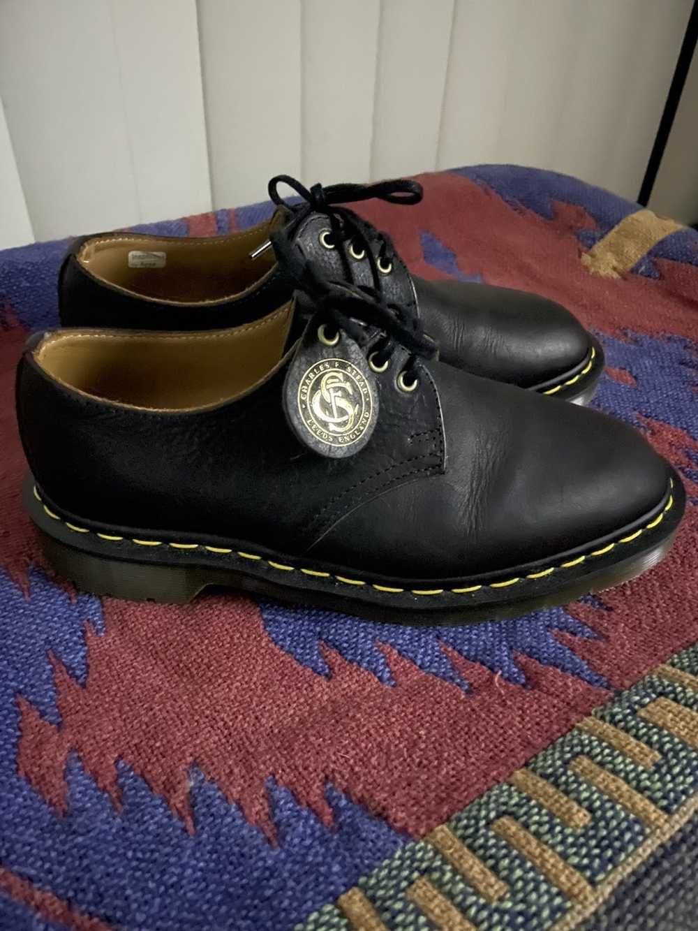 Dr. Martens Dr Martens 1461 Made in England Class… - image 3