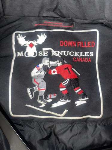 Moose Knuckles Moose knuckle