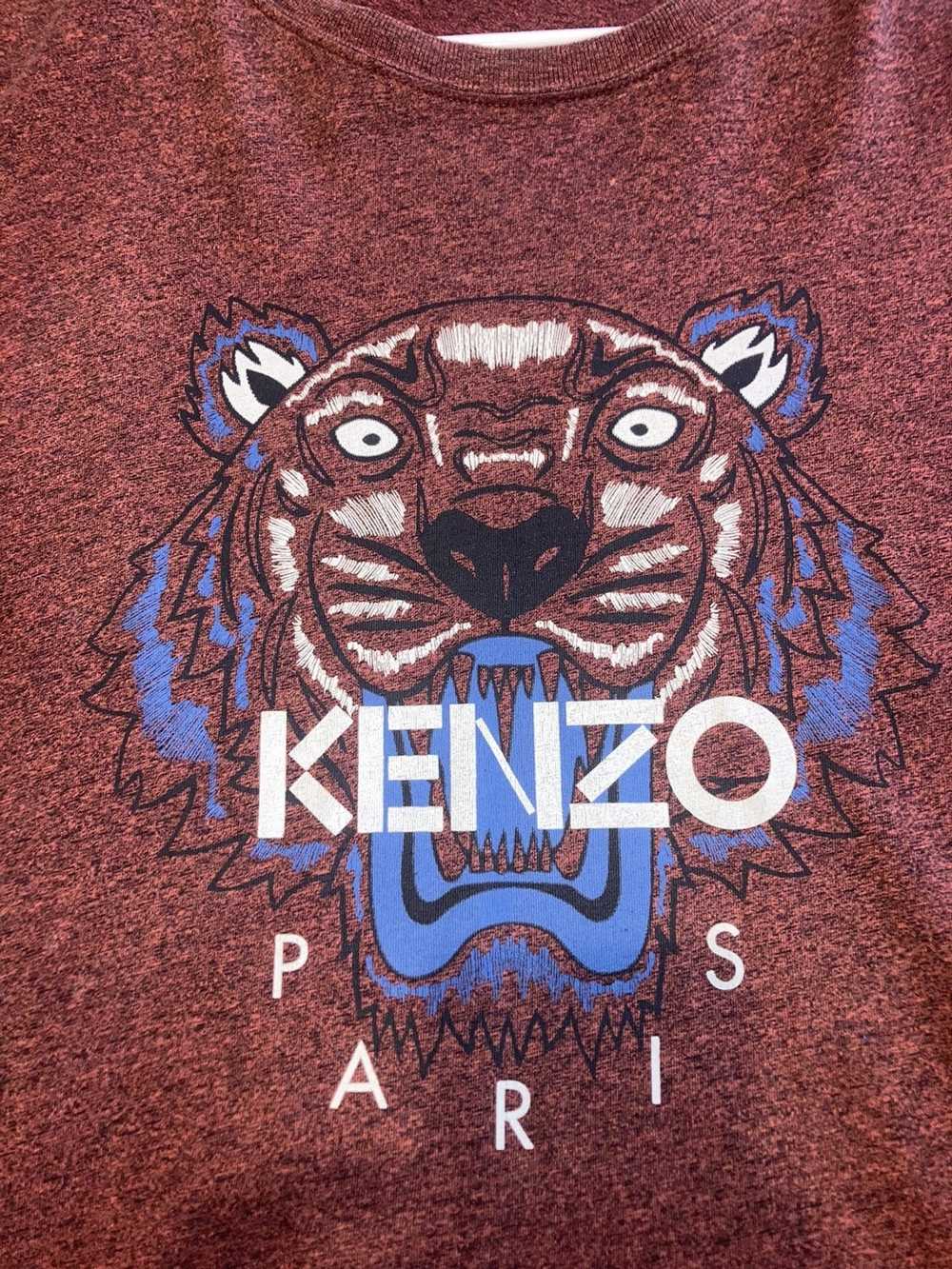 Kenzo Kenzo Tiger T-Shirt - image 2