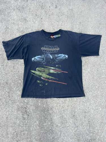 Star Wars × Vintage Vintage Star Wars Trade Federa