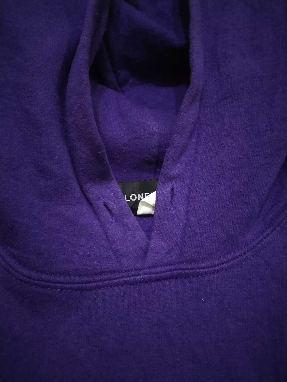Japanese Brand Lonely Hoodie - image 7