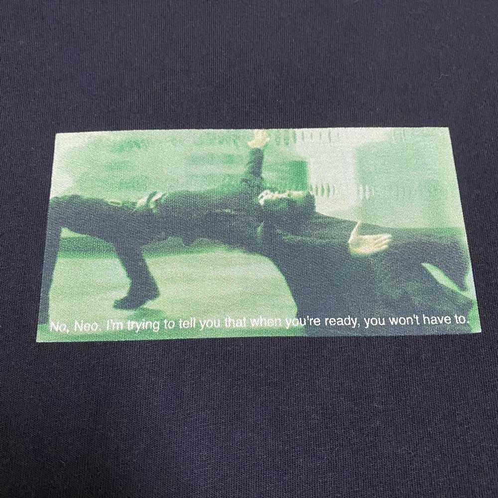 Movie × Sci-Fi Fantasy × Vintage Rare The Matrix … - image 5