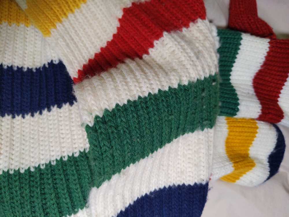 Cashmere & Wool × Hudsons Bay × Vintage Gloves & … - image 3