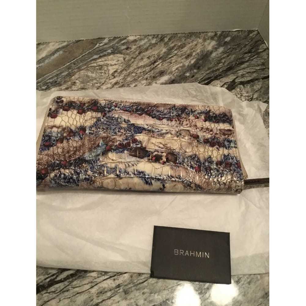 Brahmin Leather clutch bag - image 2