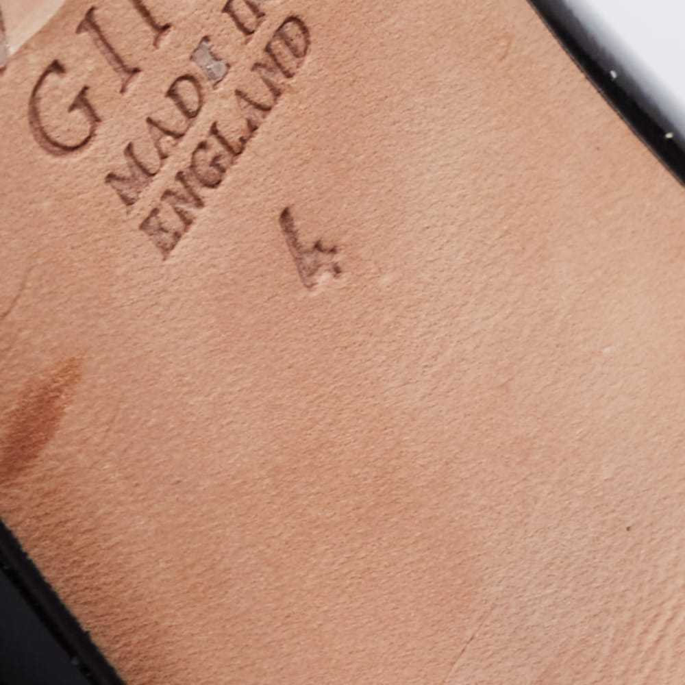 Gina Patent leather flats - image 7