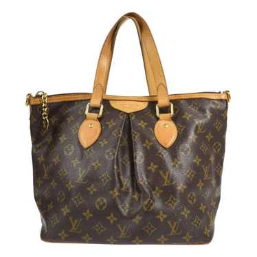 Louis Vuitton Palermo leather handbag - image 1