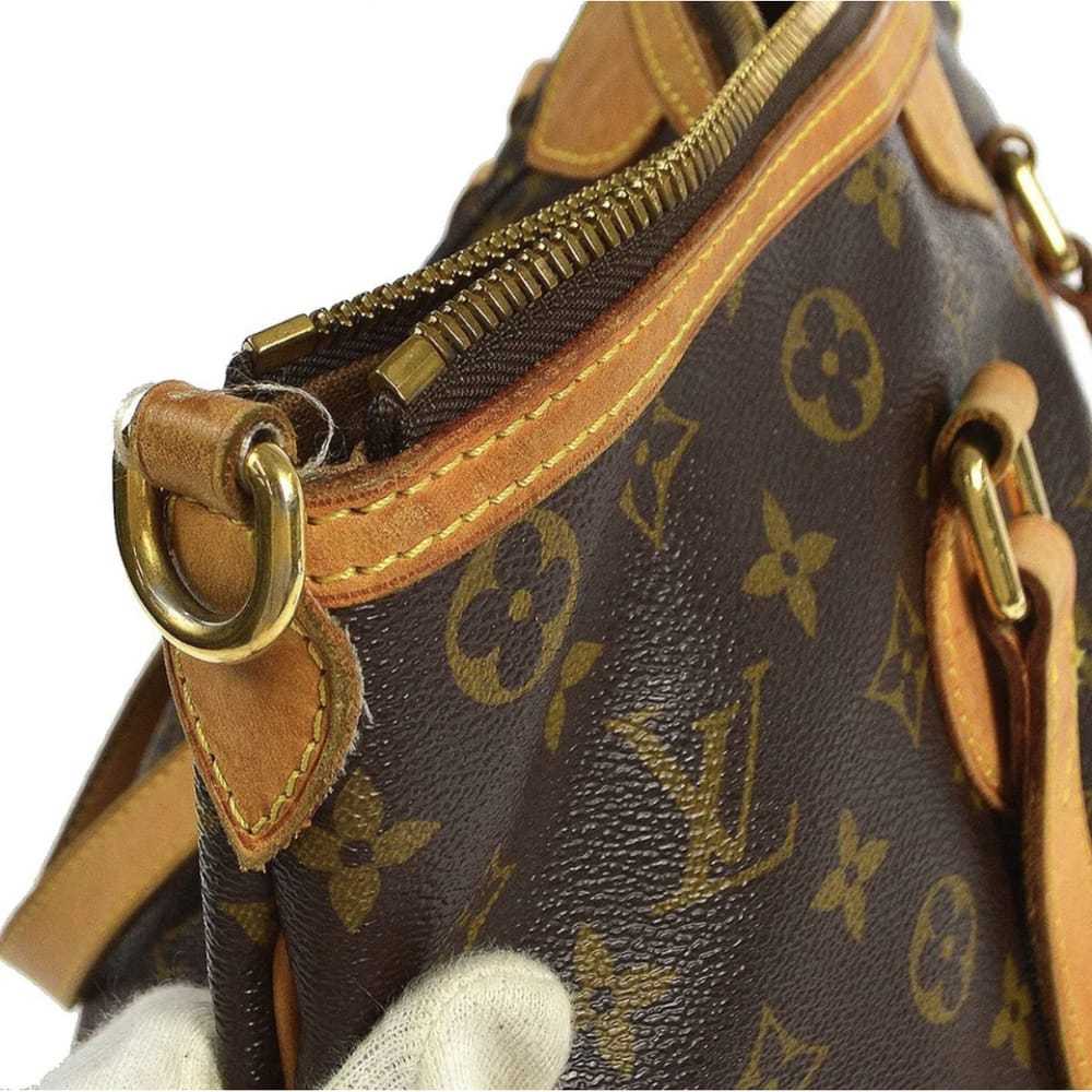 Louis Vuitton Palermo leather handbag - image 9