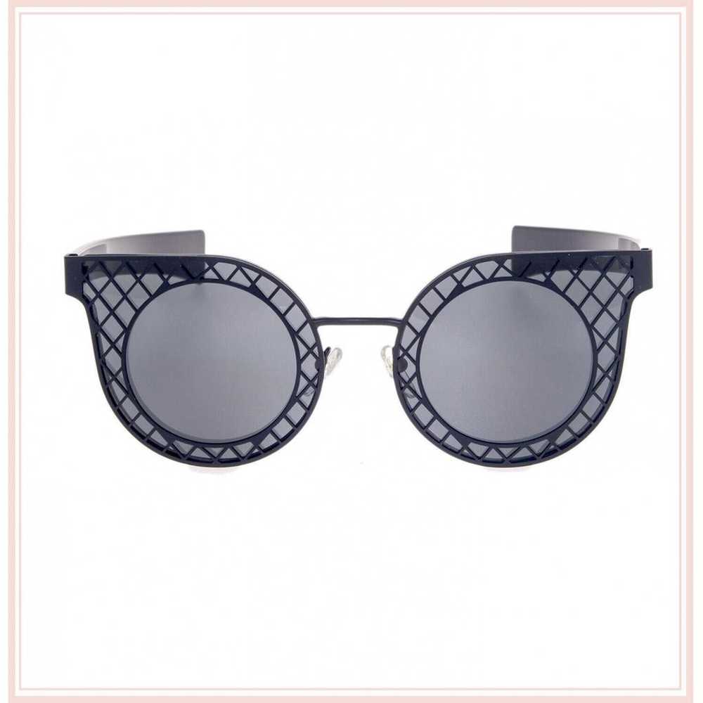 Salvatore Ferragamo Oversized sunglasses - image 2