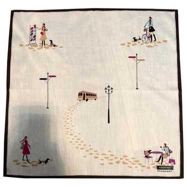 Burberry Silk handkerchief