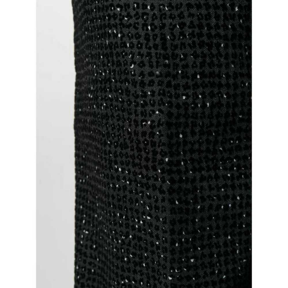 Gianfranco Ferré Trousers Wool in Black - image 2