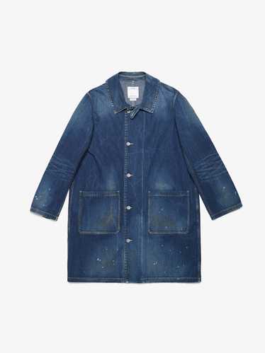 Visvim grease monkey coat - Gem