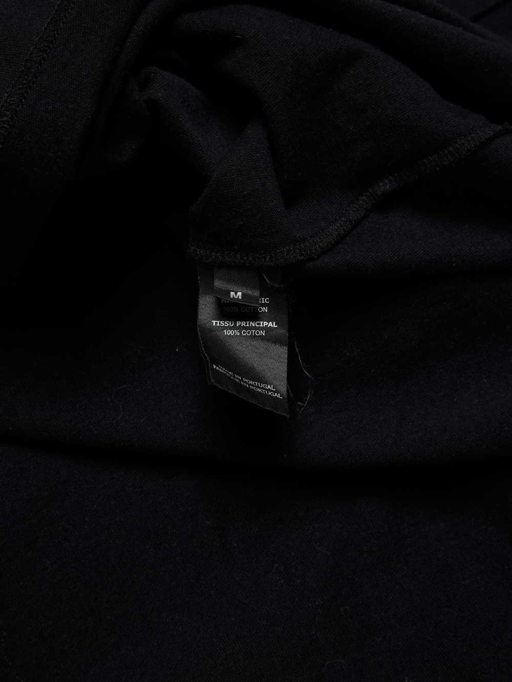 Vetements AW20 The President Black Jersey Hoodie - image 7