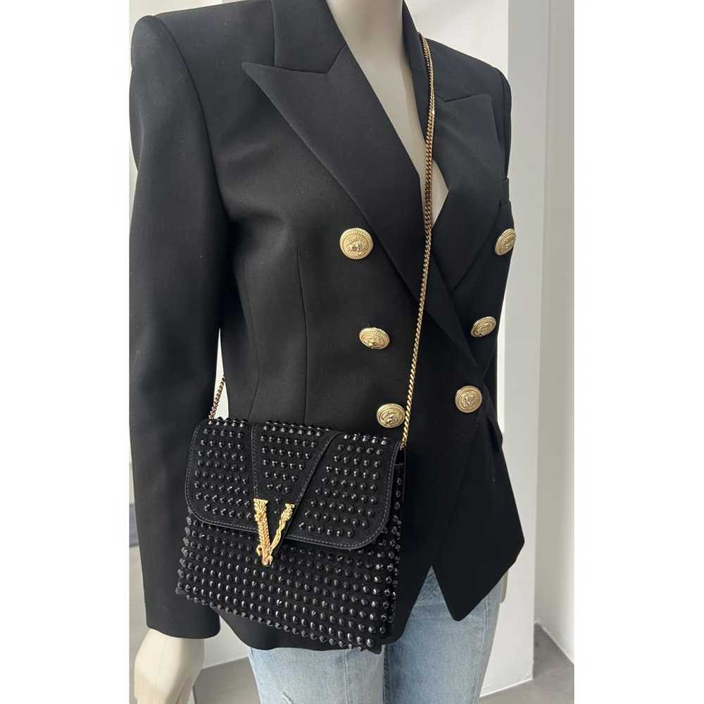 Versace Virtus crossbody bag - image 11