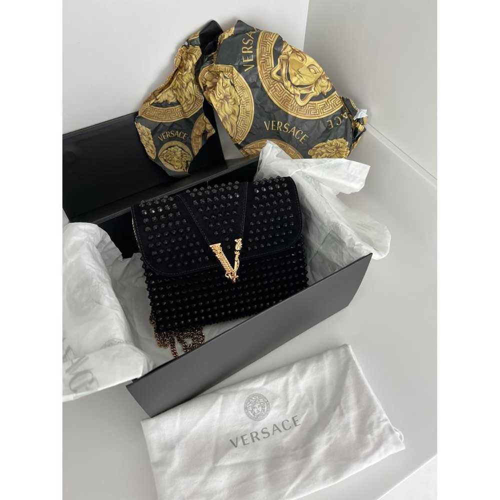 Versace Virtus crossbody bag - image 7