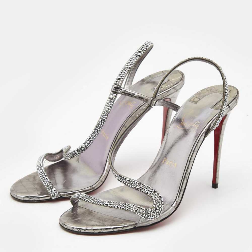 Christian Louboutin Sandal - image 2