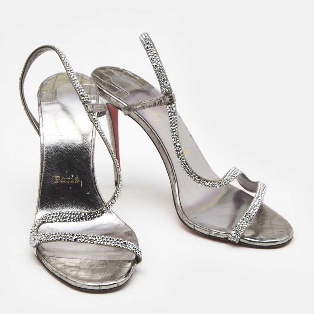 Christian Louboutin Sandal - image 4