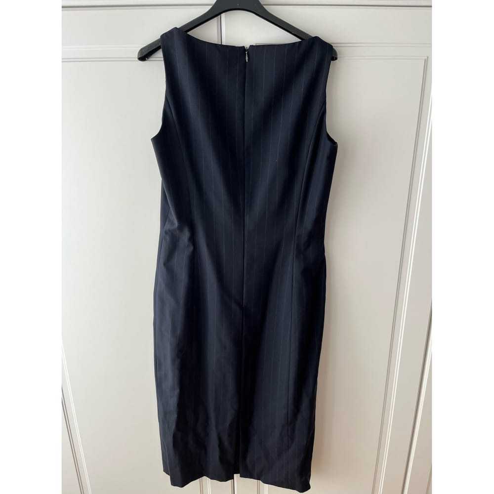 Brooks Brothers Wool mid-length dress - image 2