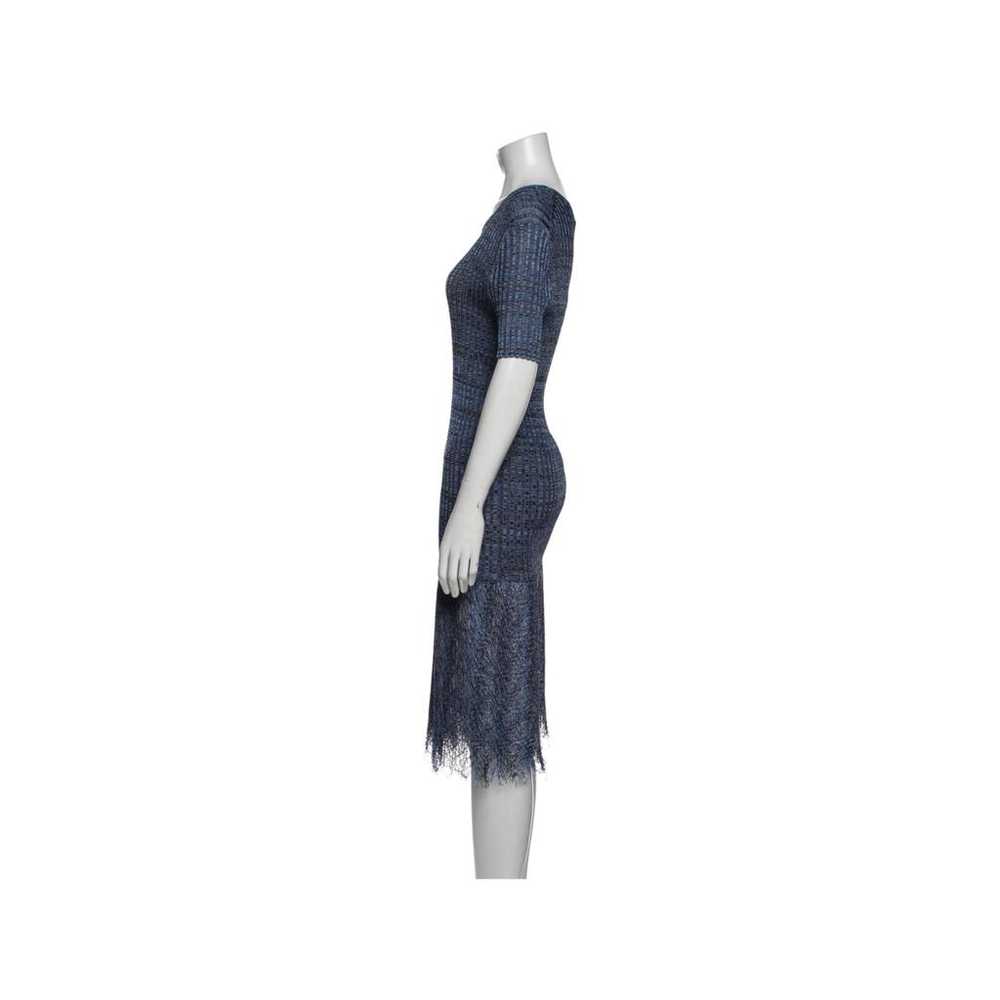 Dior Mid-length dress - image 2