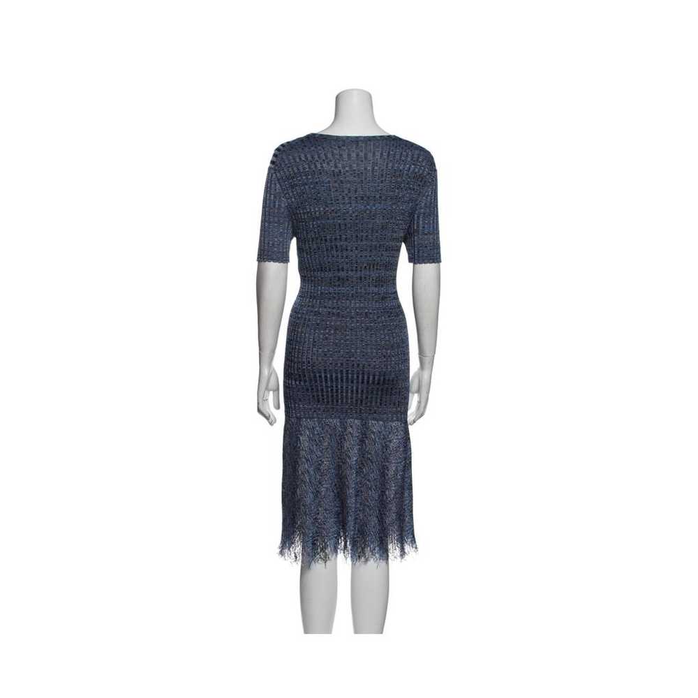 Dior Mid-length dress - image 3