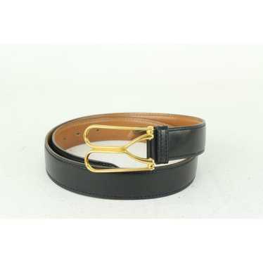 Hermès Leather belt - image 1