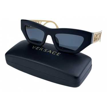 Vintage hot Versace Sunglasses Postmodern